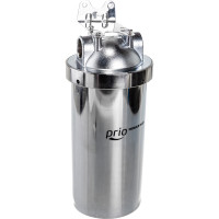 Магистральный фильтр из нержавеющей стали PRIO Новая Вода A488