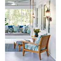 Садово-парковый светильник, восьмигранный на стену вверх 100W E27 230V, черное золото Feron 8101 11244