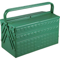 Ящик с набором инструмента Hans 68 предметов TTBK-68G