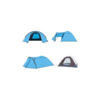 Палатка Green glade Zoro 4 (4)