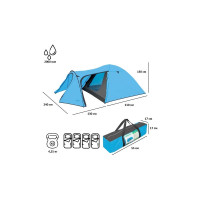 Палатка Green glade Zoro 4 (4)