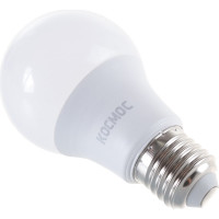 Светодиодная лампа КОСМОС, LED A60 11Вт 220В E27 3000К 441265 LkecLED11wA60E2730