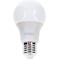 Светодиодная лампа КОСМОС LED A60 13Вт 220В E27 4500К 452436 LkecLED13wA60E2745