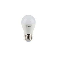 Светодиодная лампа ЭРА LED smd P45-7w-840-E27 Б0020554