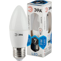 Светодиодная лампа ЭРА LED smd B35-7w-840-E27 Б0020540