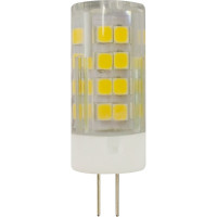 Светодиодная лампа ЭРА LED smd JC-3,5w-220V-corn, ceramics-840-G4 Б0027856