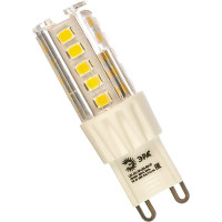 Светодиодная лампа ЭРА LED smd JCD-7w-220V-corn, ceramics-840-G9 Б0027866