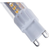 Светодиодная лампа ЭРА LED smd JCD-7w-220V-corn, ceramics-840-G9 Б0027866