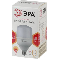 Светодиодная лампа ЭРА LED smd POWER 20W-2700-E27 Б0027000