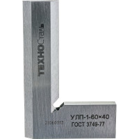Угольник 60х40 ГОСТ 3749-77 ТехноСталь  УЛП-1- 60 F145001