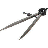 Разметочный циркуль с винтом GRIFF 150мм D153055