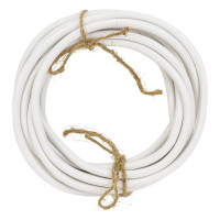 Провод ПВС 2 х 1.5 белый 5м ГОСТок ГТ0721