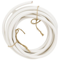 Провод ПВС 2 х 2.5 белый 5м ГОСТок ГТ0731