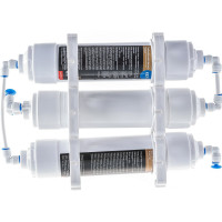 Система обратного осмоса малой производительности PRIO Новая Вода Econic Osmos TO300