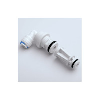 Система обратного осмоса Prio Новая вода Praktic Osmos OU500 OU 500