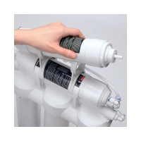 Система обратного осмоса Prio Новая вода Praktic Osmos OU500 OU 500