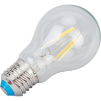 Светодиодная лампа Uniel LED-A60-8W/NW/E27/CL PLS02WH UL-00001372