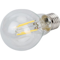 Светодиодная лампа Uniel LED-A60-8W/NW/E27/CL PLS02WH UL-00001372