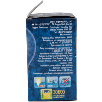 Светодиодная лампа Uniel LED-A60-8W/NW/E27/CL PLS02WH UL-00001372