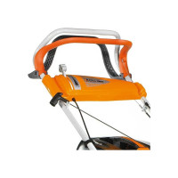 Газонокосилка Oleo-Mac G53TBX ALLROAD PLUS 4 6607-9101E1A