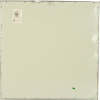 Светодиодный потолочный встраиваемый светильник Uniel ULP-6060-42W/NW EFFECTIVE SILVER UL-00001794