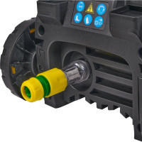 Мойка высокого давления Калибр ВДМ-2100 00000064369