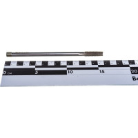 Метчик гаечный ТехноСталь М10х1.5, Р6М5, L=160мм, 2641-0117, t190550