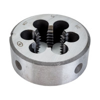 Метрическая плашка ТехноСталь М27.0х3.0 9ХС t240102