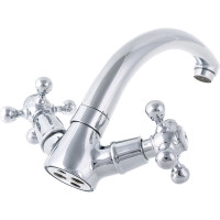 Смеситель для кухни OLIVE'S GIRONA 01430GR