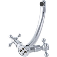 Смеситель для кухни OLIVE'S GIRONA 01430GR