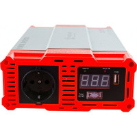 Инвертор Airline 12В-220В, 1000 Вт API-1000-07