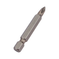 Биты PH№1, тип хвостовика E 1/4", длина 50 мм, 10 шт MIRAX 26253-1-50-10