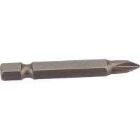 Биты PH№1, тип хвостовика E 1/4", длина 50 мм, 10 шт MIRAX 26253-1-50-10