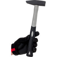 Слесарный молоток с фибергласовой рукояткой Thorvik PHH500 500 грамм 52231