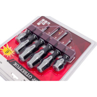 Набор стержневых отверток на держателе Thorvik SDS06BC 6 предметов 52290