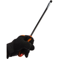 Шлицевая стержневая отвертка SL10х200мм Ombra 501020 BASIC 55781