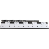 Сверло (4.9 мм; ц/х; Р6М5) ТехноСталь t116049