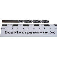 Сверло (5.8 мм; ц/х; Р6М5) ТехноСталь t116058