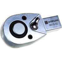 Насадка 1/2" 14х18 LLR трещоточная NORGAU N518-02 051111603