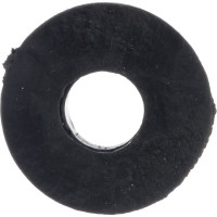 Резиновая прокладка для душевого шланга 1/2" 2шт MasterProf MP ИС.130395