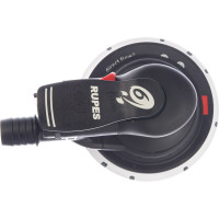 Шлифовальная пневматическая эксцентриковая машинка RUPES 150 мм, орбита 6 мм SCORPIO III RH 356A RH356A/R/CBX/STD