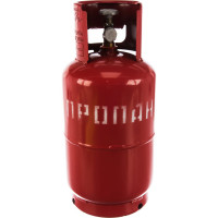 Баллон газовый 12 л, вентиль НЗГА 8486 00000000004