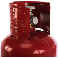 Баллон газовый 12 л, вентиль НЗГА 8486 00000000004