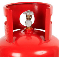 Баллон газовый 27 л, вентиль НЗГА 00000000003