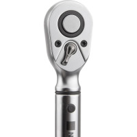 Динамометрический бесшкальный ключ NORGAU 1/2"; 20-200 Нм, тип NTW23-200PR 051112200