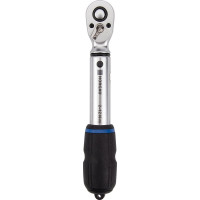 Динамометрический бесшкальный ключ NORGAU 1/4"; 2-12 Нм, тип NTW21-012PR 051112012