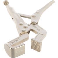 Зажим для сварочных работ 6-1/2" 160 мм Hans 1810-06