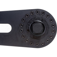 Усилитель крутящего момента Norgau 1/2х1", 2700 Нм, тип NTM35-270-12, 056020005