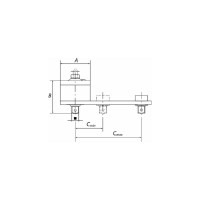 Усилитель крутящего момента NORGAU NTM34-150-38 056020003