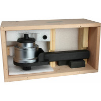 Усилитель крутящего момента  NORGAU 3/4x1.1/2", 10000 Нм, тип NTM37-100-23, 056020013